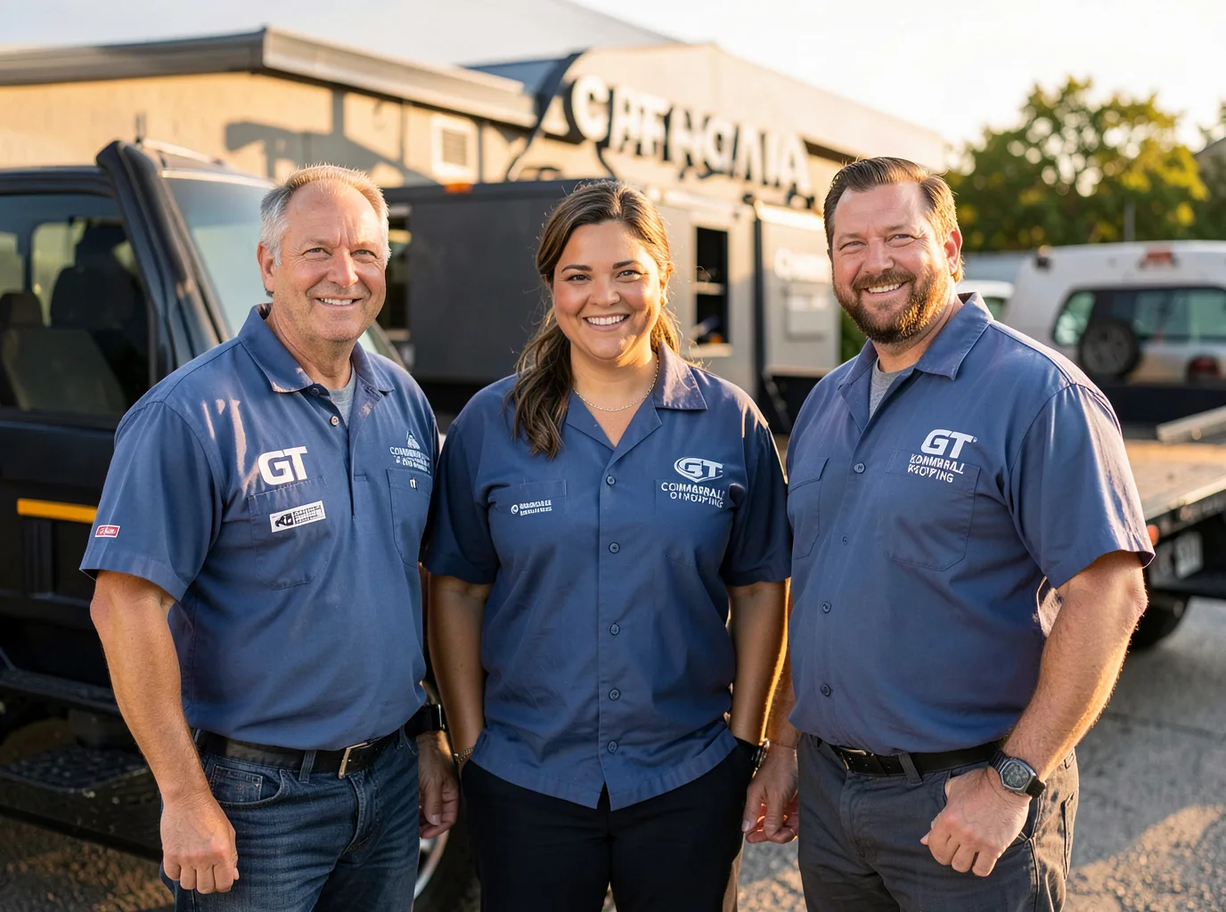 Flat Roof Repair company in Axson, GA