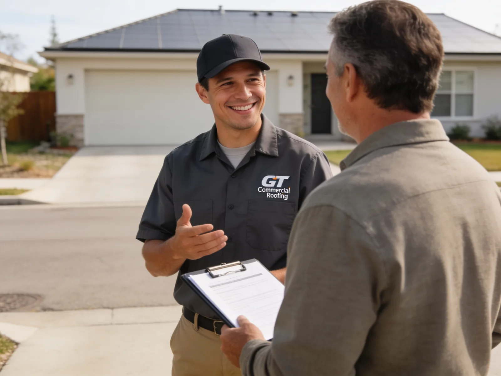 Flat Roof Repair Axson, GA FAQs